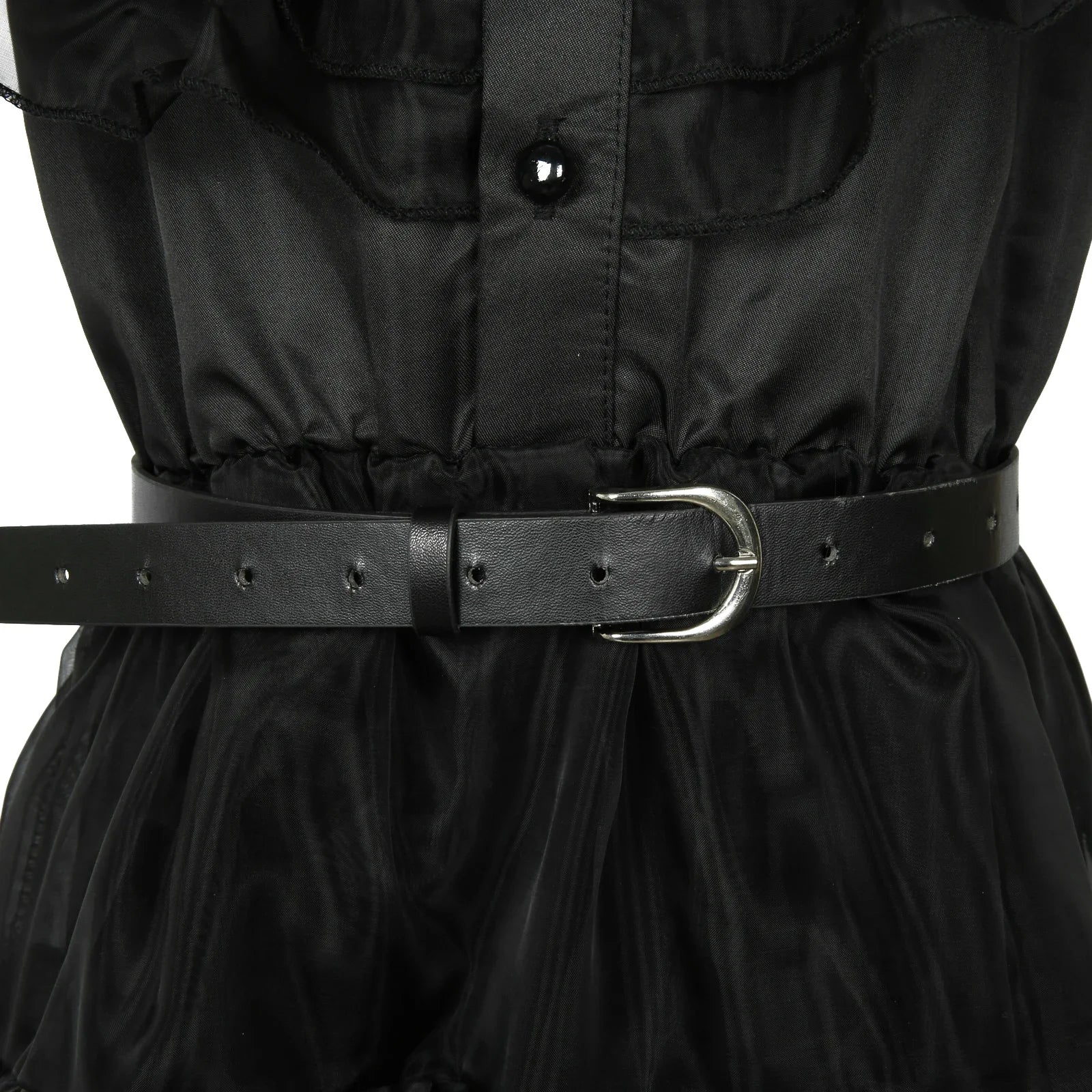 Wednesday Addams Dress